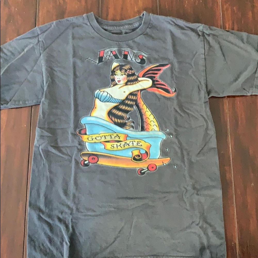 Vans Boys t-shirt